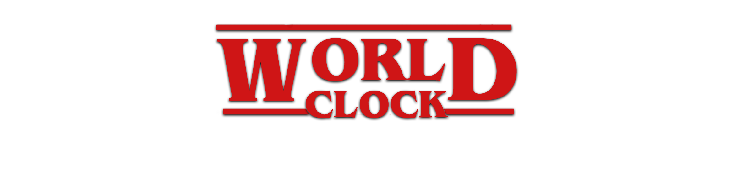 World Clock